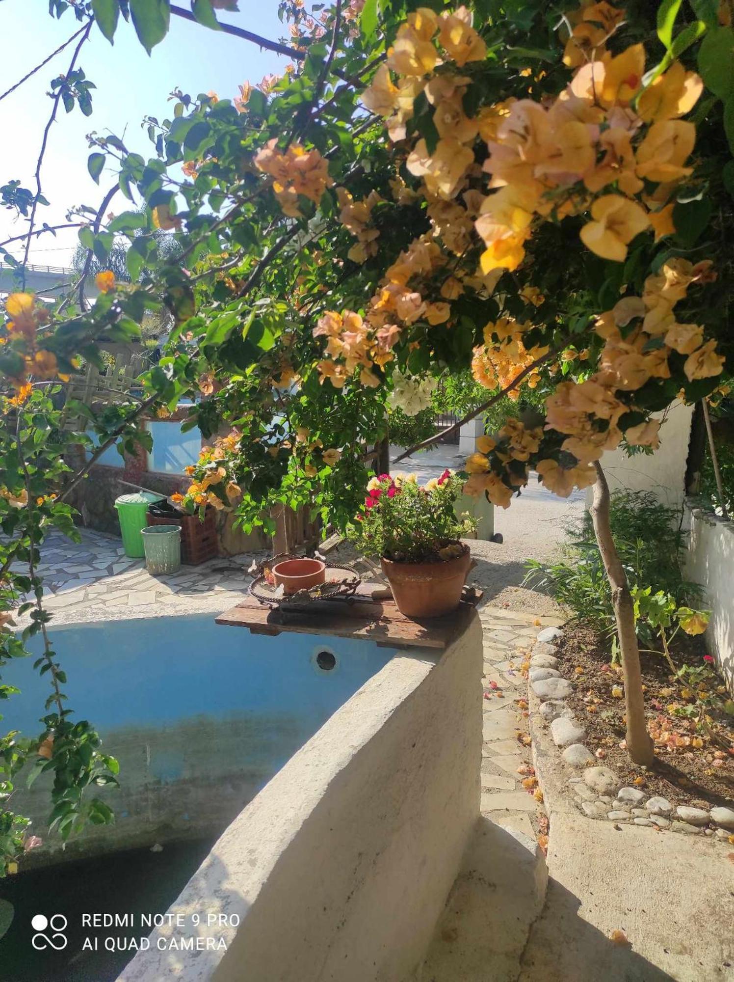 Gabriellas Garden Palaiokastro  Exterior foto